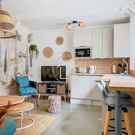 La Cachette Des Rois Apartment Dourdan Luaran gambar